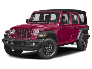 2024 Jeep Wrangler Gatesville, TX