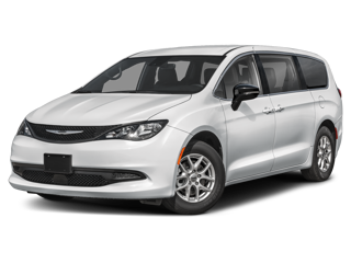 2026 Chrysler Voyager