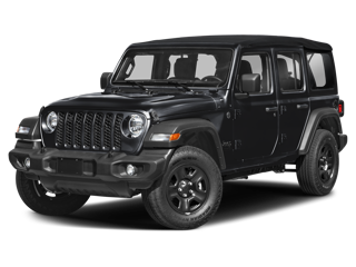 2027 Jeep Wrangler Pacifica Terrell, TX