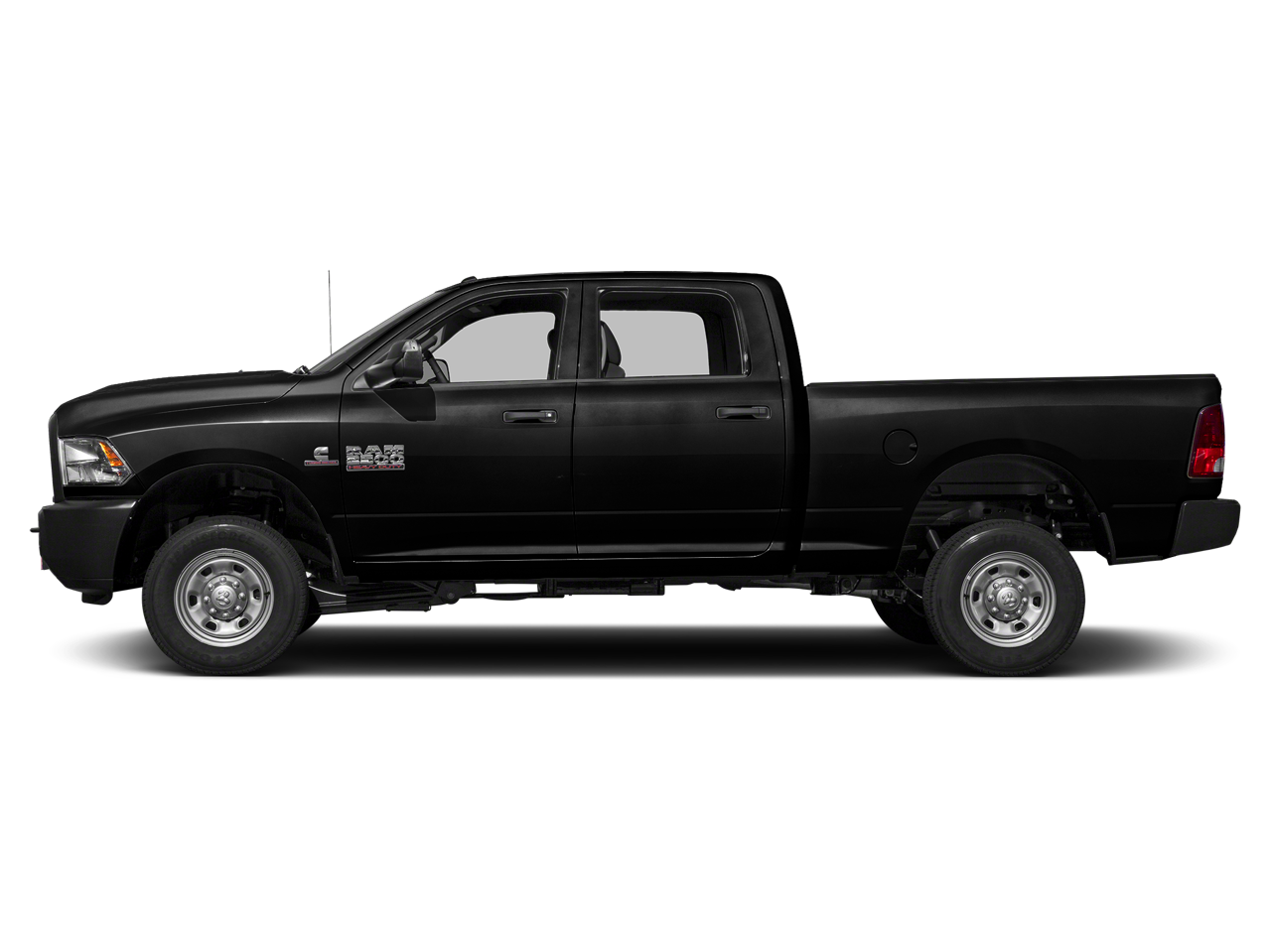 2018 RAM Ram 2500 Tradesman