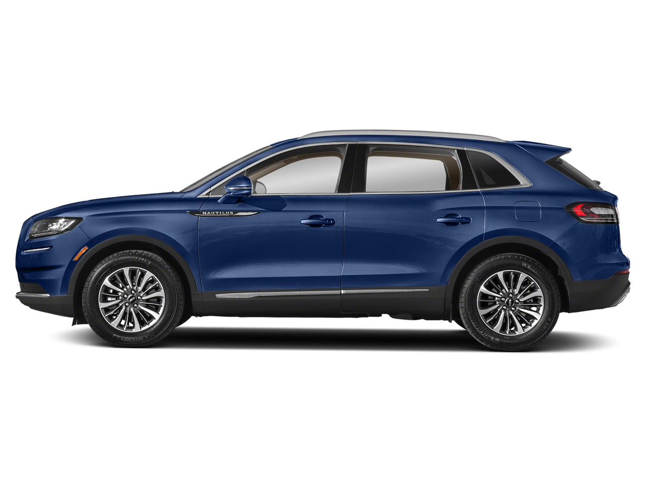 2022 Lincoln Nautilus Black Label