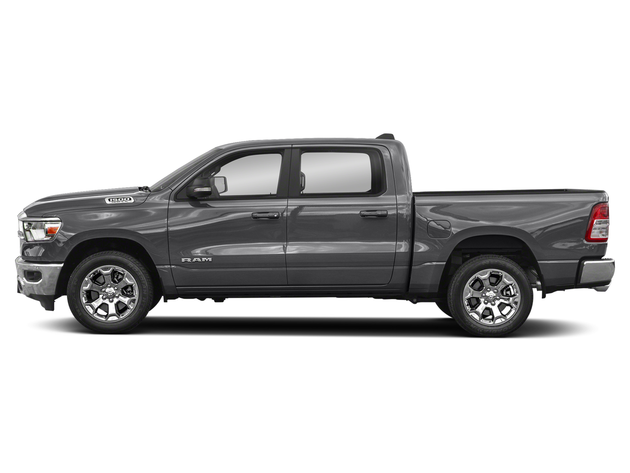 2022 RAM Ram 1500 Lone Star Crew Cab 4x4 5'7' Box