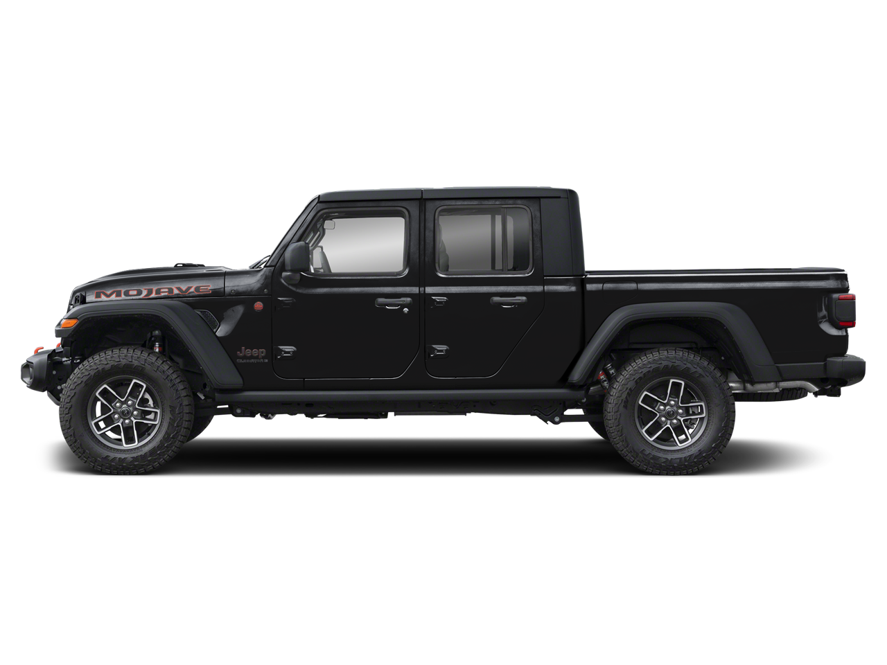 2026 Jeep Gladiator Mojave photo 3