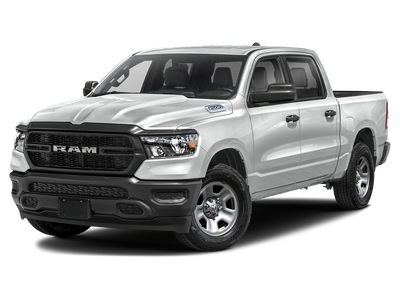 2024 RAM Ram 1500 Tradesman Crew Cab 4x4 5'7' Box