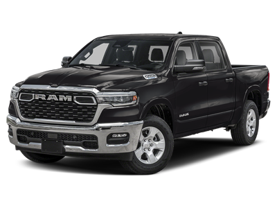 2025 RAM Ram 1500 Lone Star Crew Cab 4x4 5'7' Box