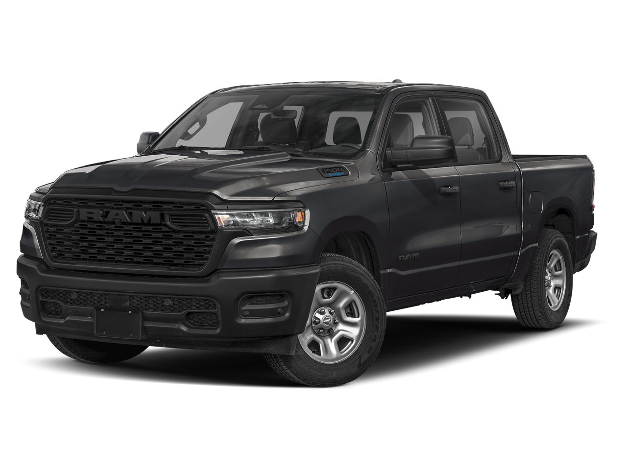 2025 RAM Ram 1500 Tradesman