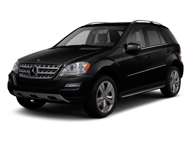 2011 Mercedes-Benz M-Class ML 350