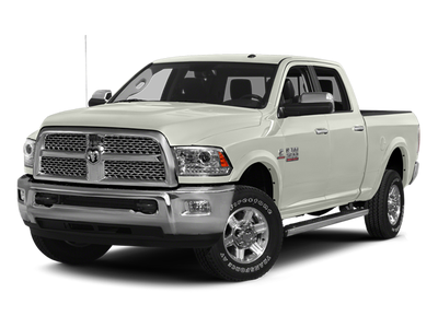 2013 RAM 2500 Big Horn
