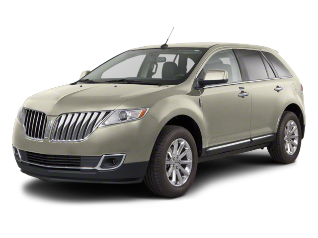 2013 Lincoln MKX Base