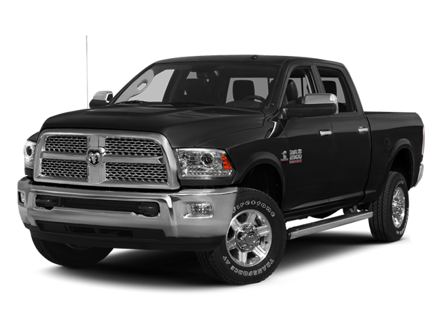 2014 RAM 2500 Tradesman 4X4 Crew Cab SWB's photo