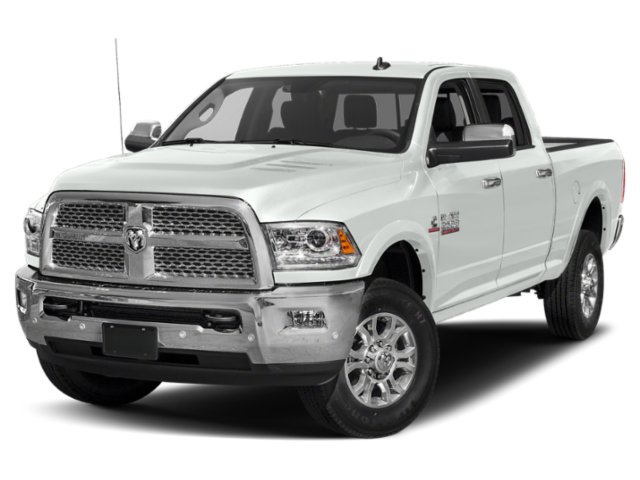 2018 RAM Ram 2500 Laramie Crew Cab 4x4 6'4' Box