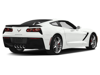 2015 Chevrolet Corvette Stingray Z51 3LT