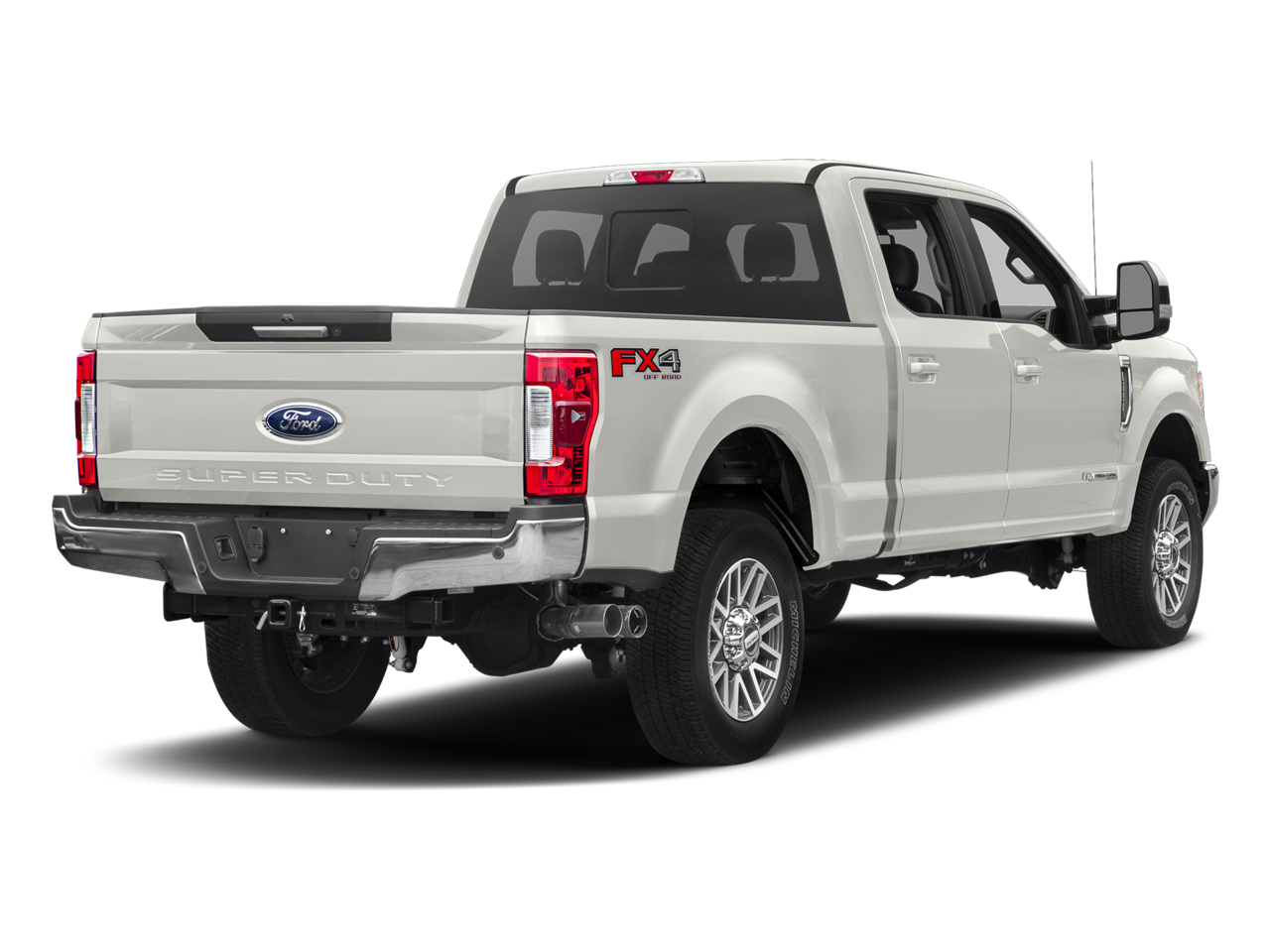 2017 Ford F-250 Lariat photo 2