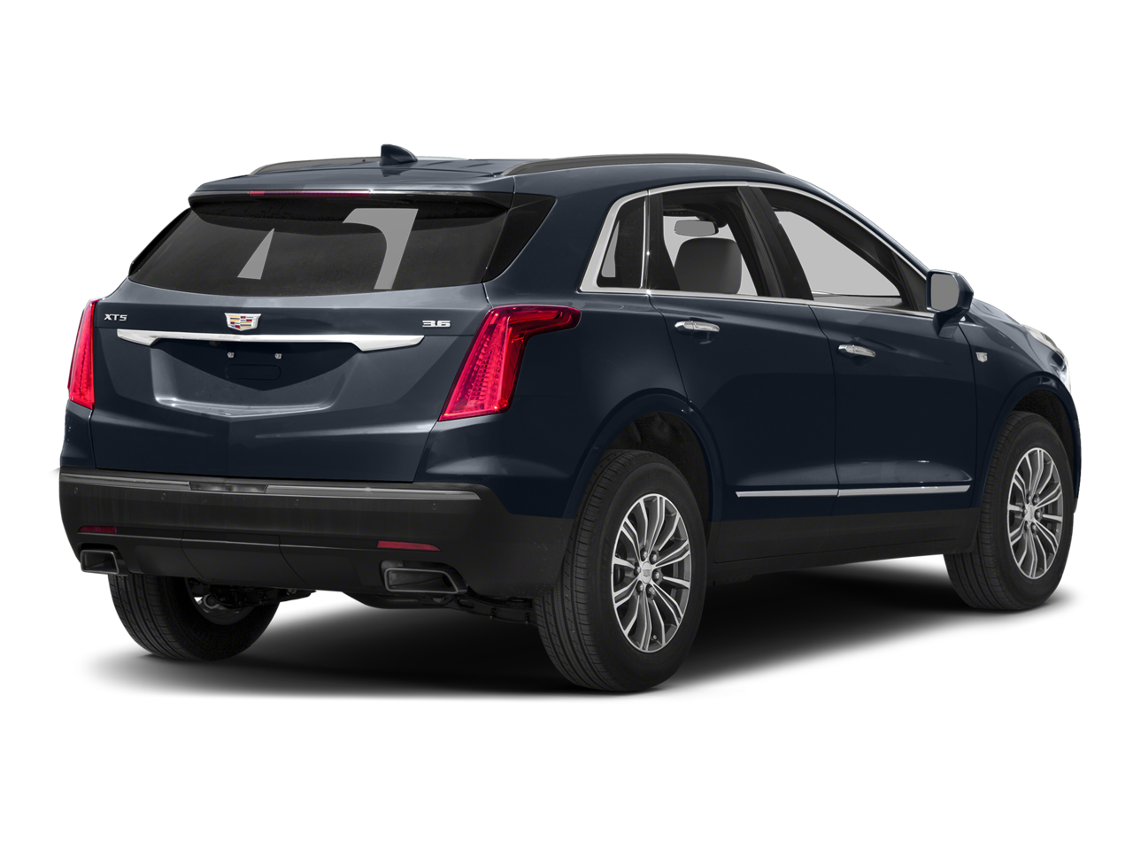 2018 Cadillac XT5 Base photo 2