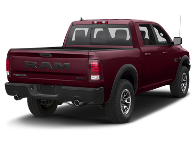 2018 RAM Ram 1500 Rebel Crew Cab 4x4 5'7' Box