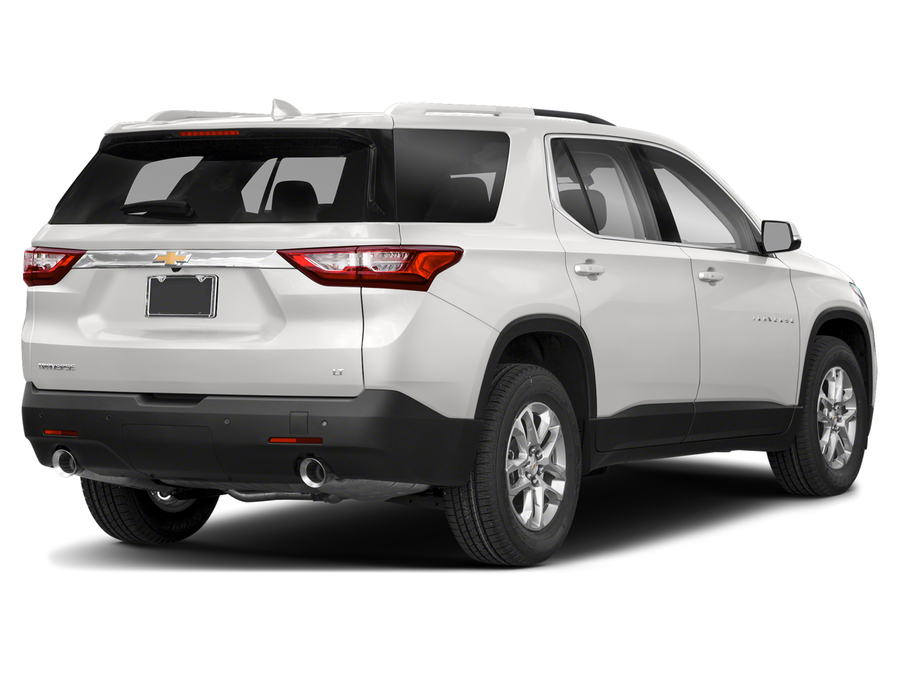 2020 Chevrolet Traverse Leather photo 2