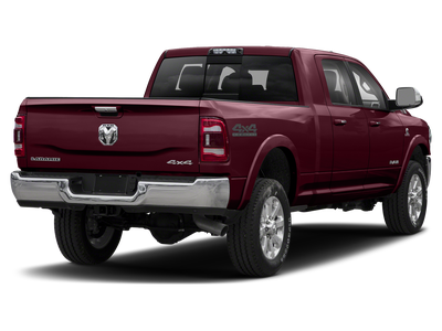 2021 RAM Ram 2500 Laramie Mega Cab 4x4 6'4' Box