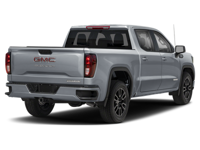 2025 GMC Sierra 1500 2WD Crew Cab Short Box Elevation