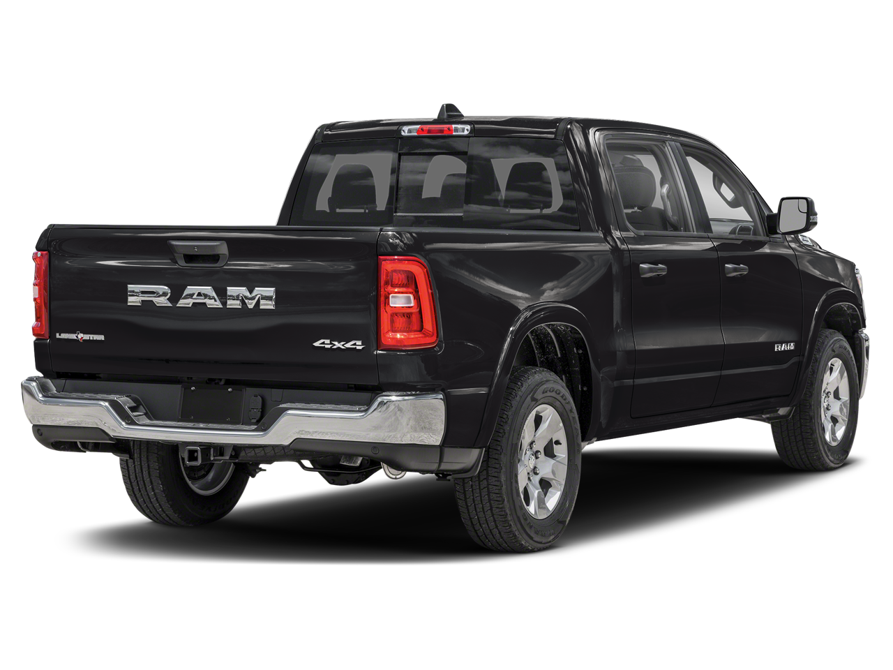 2025 RAM Ram 1500 Lone Star Crew Cab 4x4 5'7' Box