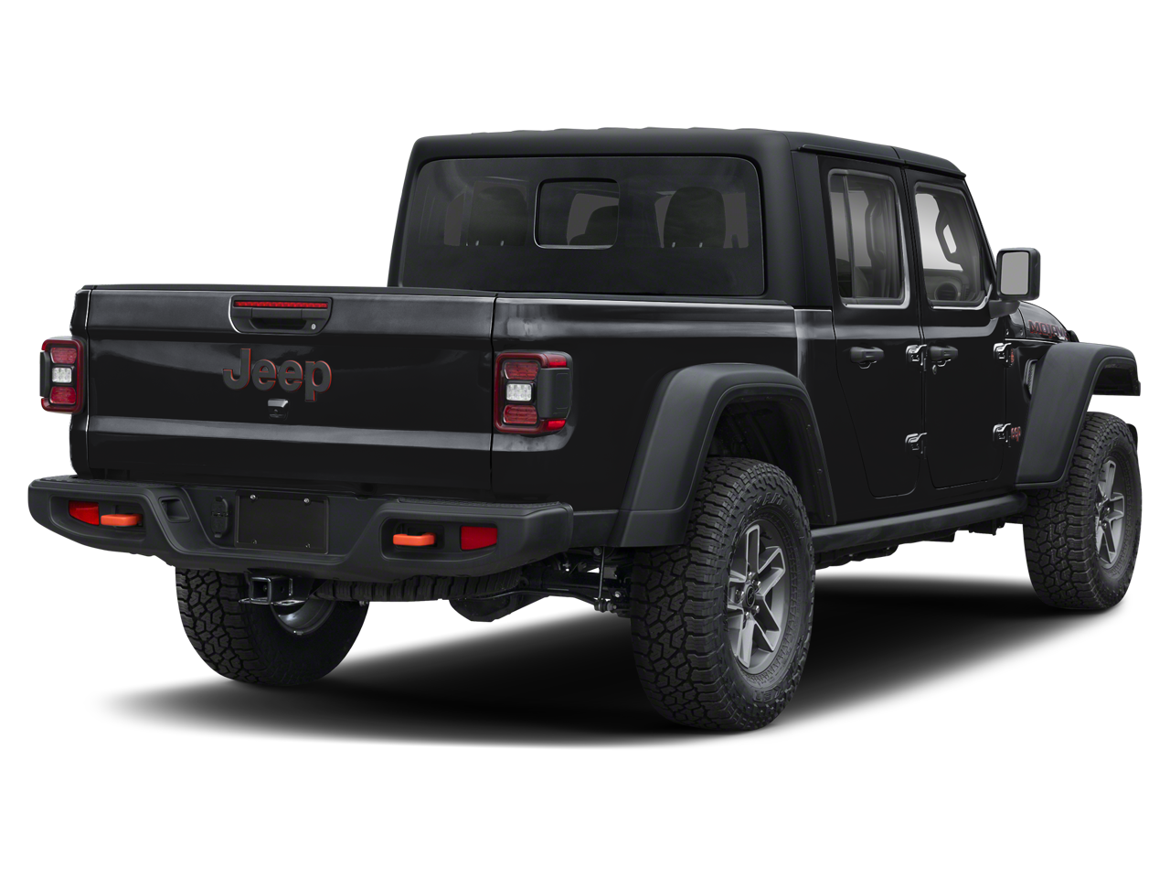 2026 Jeep Gladiator Mojave photo 2