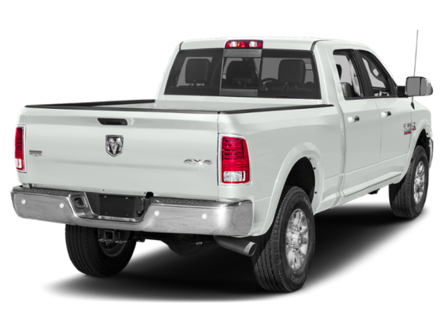 2018 RAM Ram 2500 Laramie Crew Cab 4x4 6'4' Box