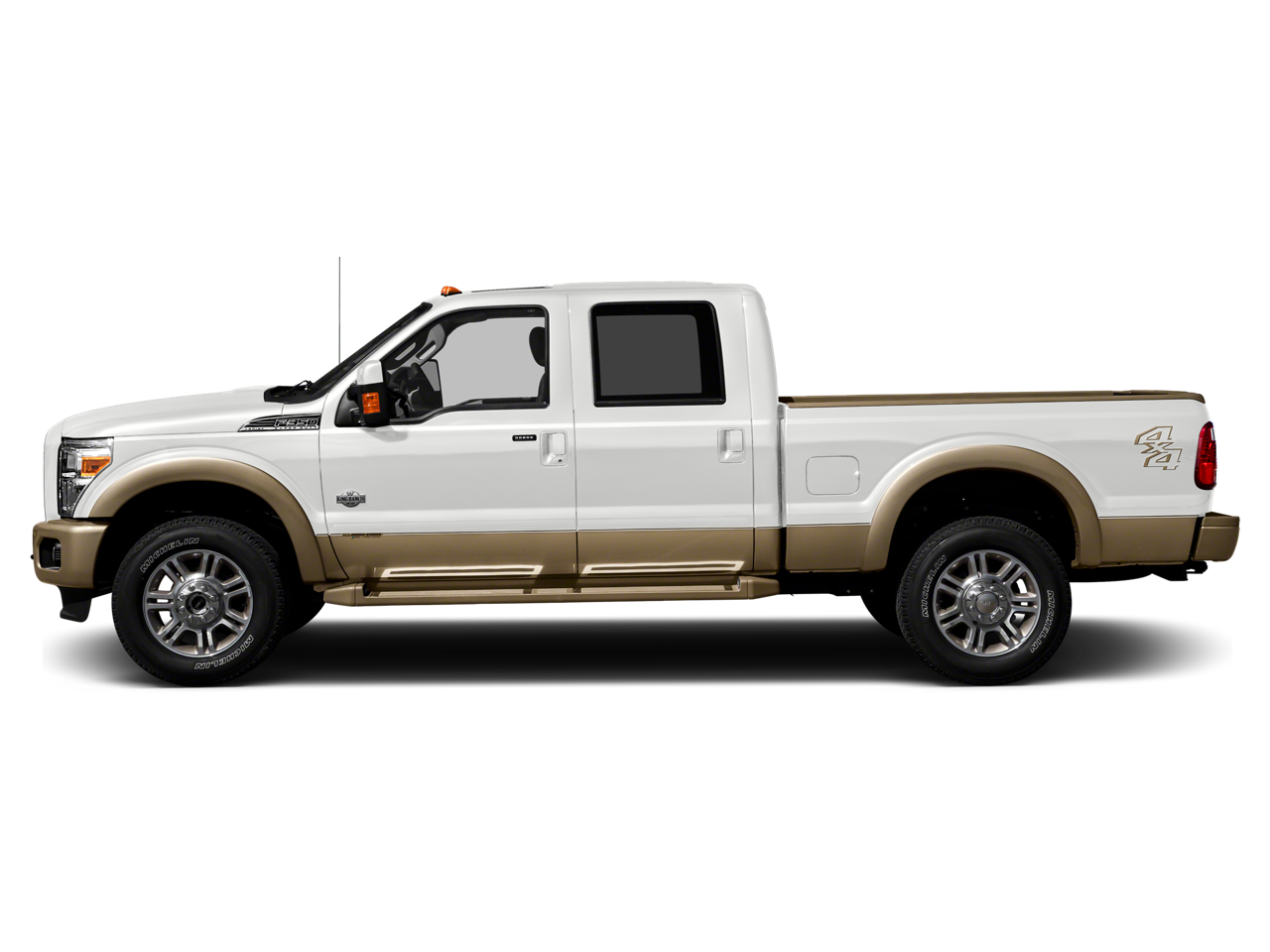2015 Ford F-250SD F-250® Lariat®
