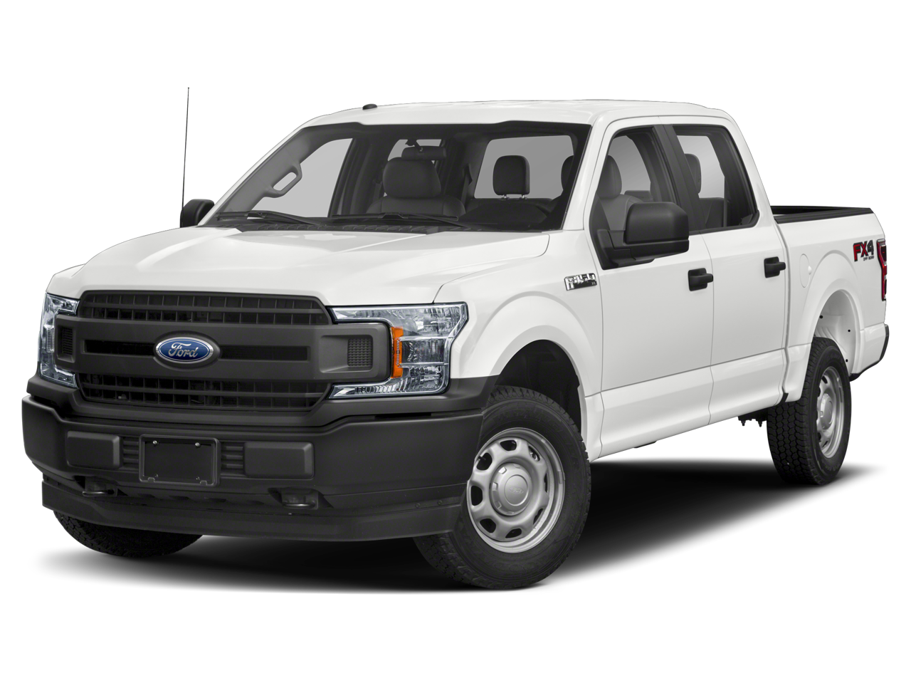 2018 Ford F-150 XL SuperCrew 5-1/2 Box's photo