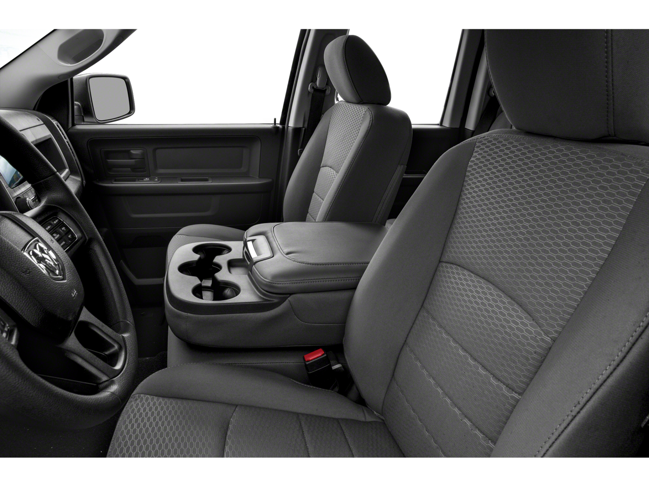 2018 RAM Ram 1500 Rebel Crew Cab 4x4 5'7' Box