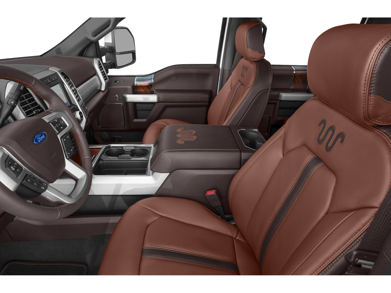 2020 Ford F-250SD F-250® King Ranch®