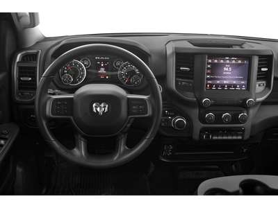 2020 RAM Ram 2500 Tradesman Crew Cab 4x4 6'4' Box