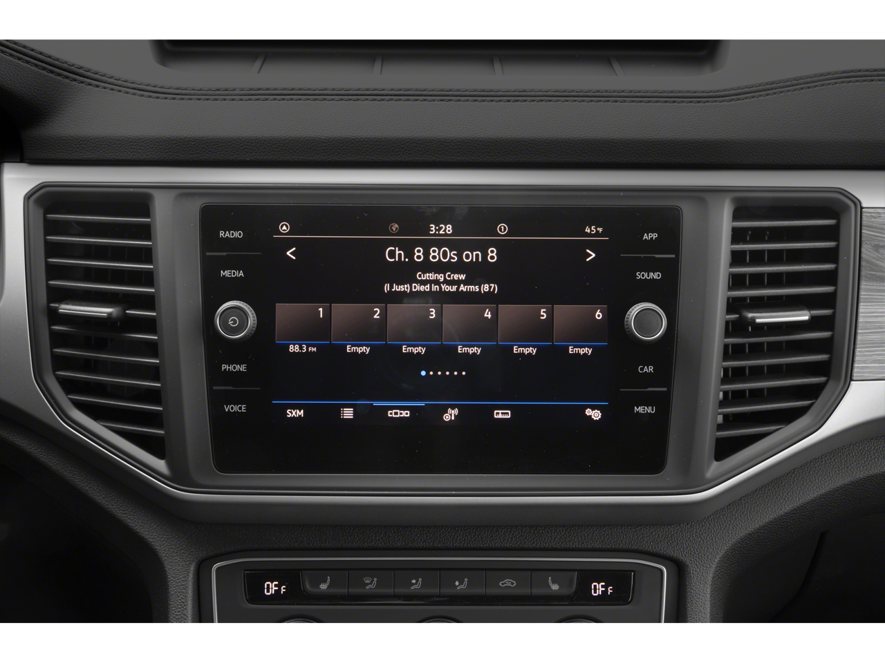 2020 Volkswagen Atlas Cross Sport 2.0T SE