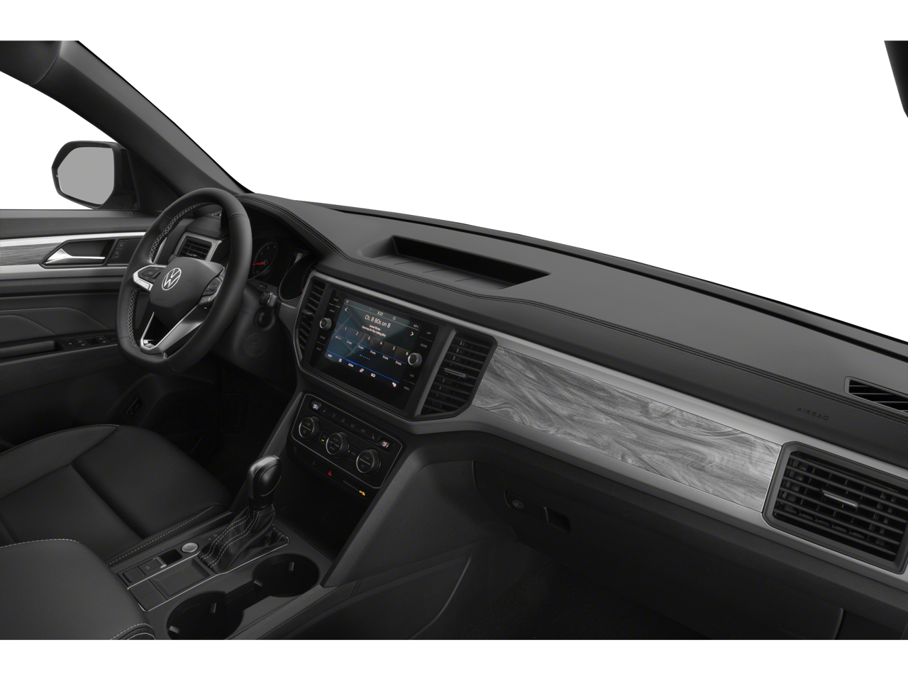 2020 Volkswagen Atlas Cross Sport 2.0T SE