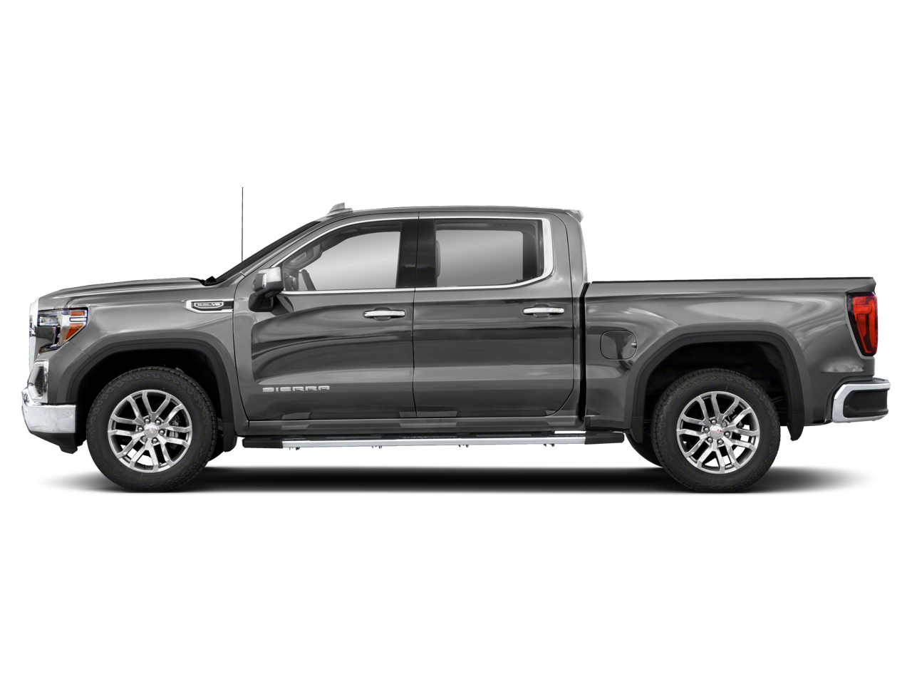 2021 Gmc Sierra 1500 SLT photo 3