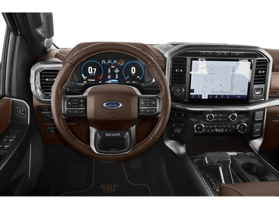 2022 Ford F-150 King Ranch®
