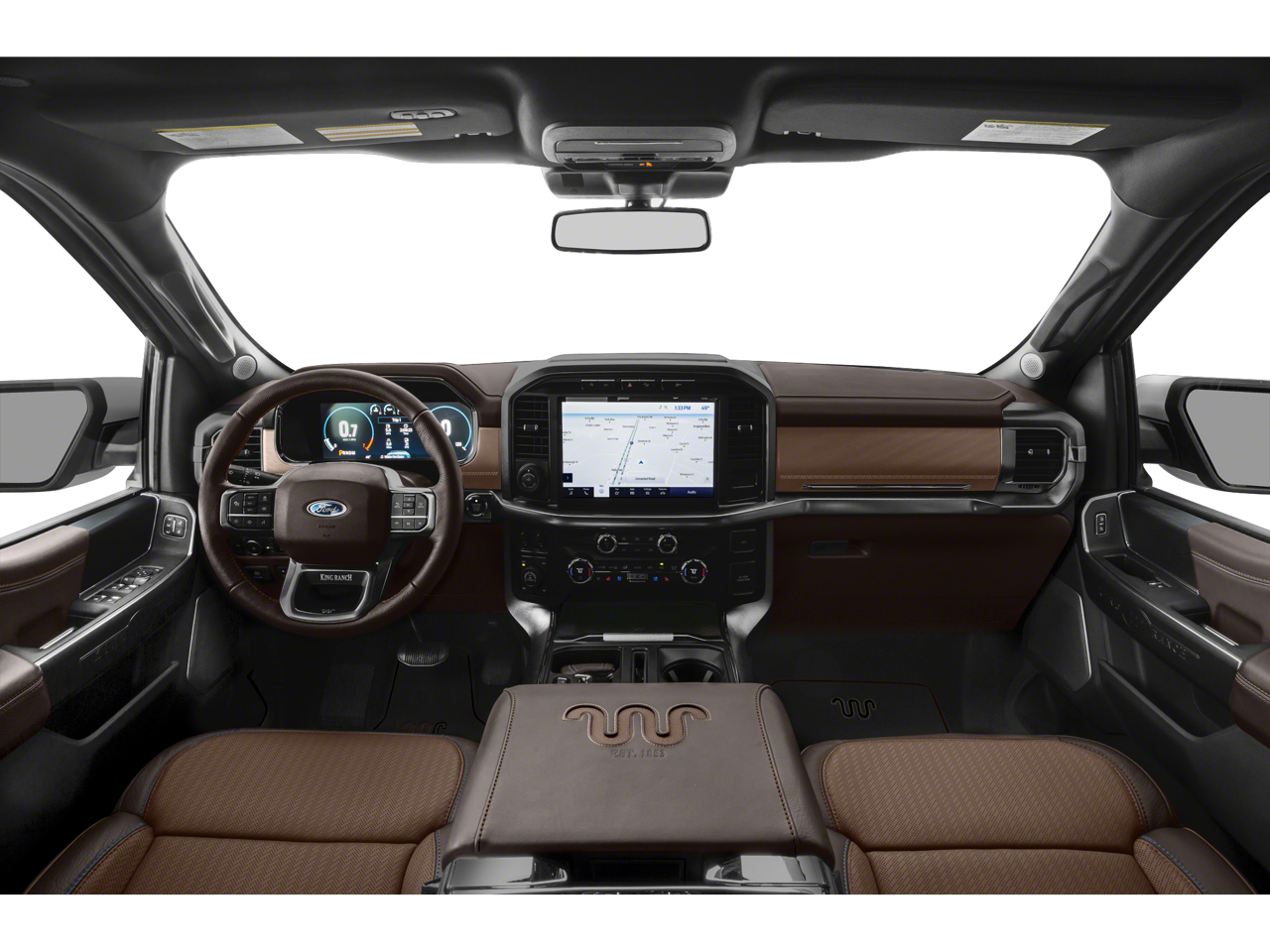 2022 Ford F-150 King Ranch®