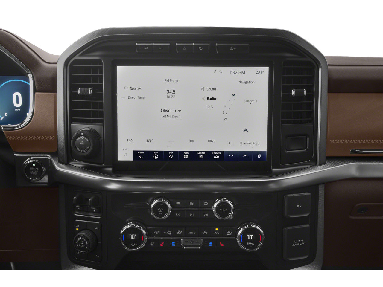 2022 Ford F-150 King Ranch®