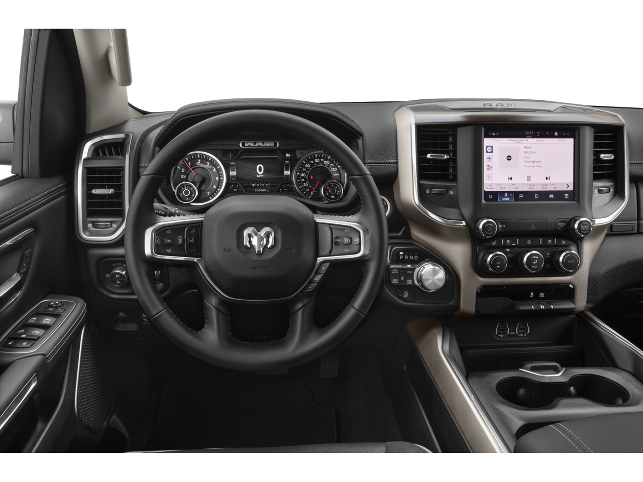 2022 RAM Ram 1500 Laramie