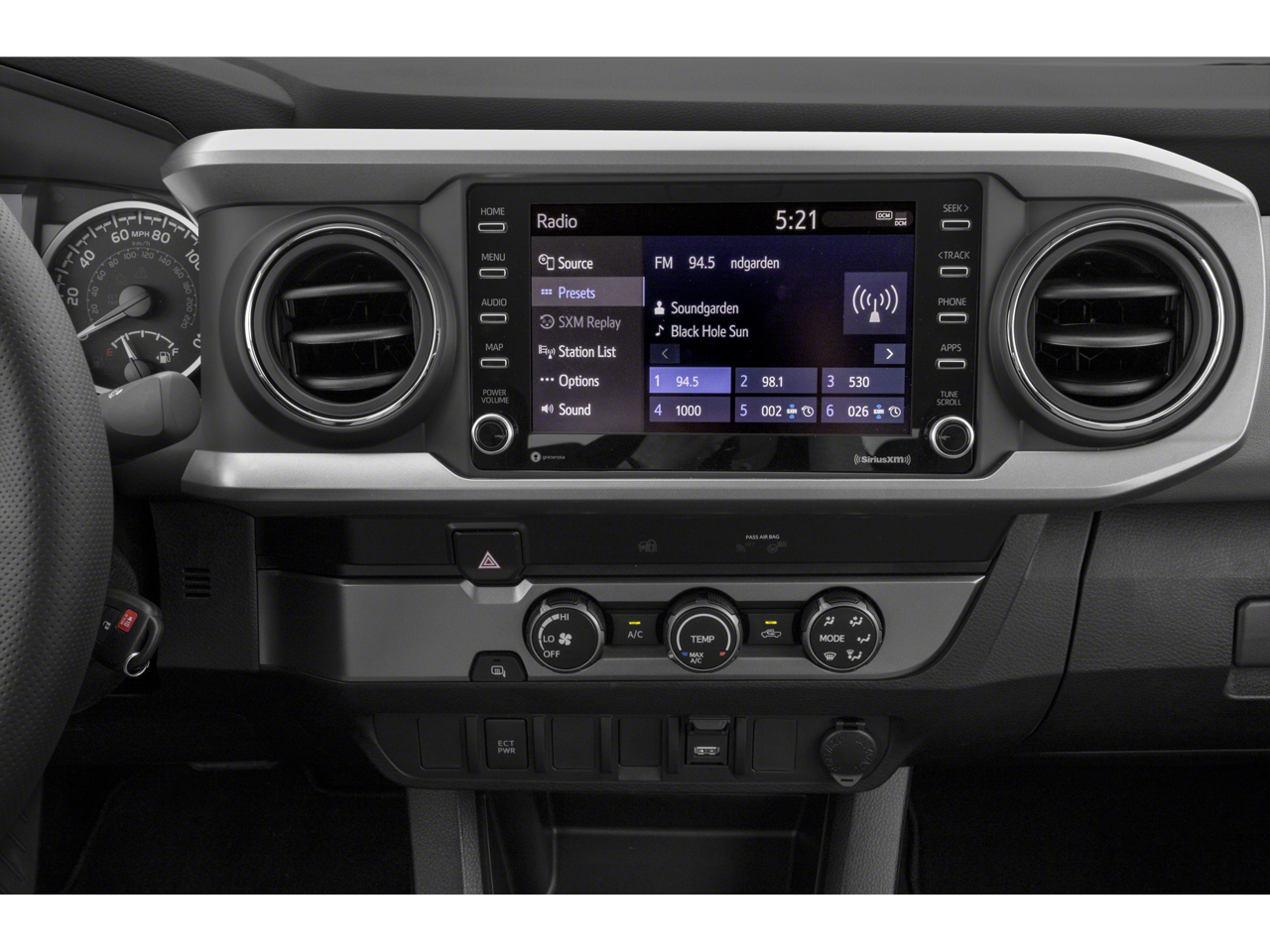 2022 Toyota Tacoma SR