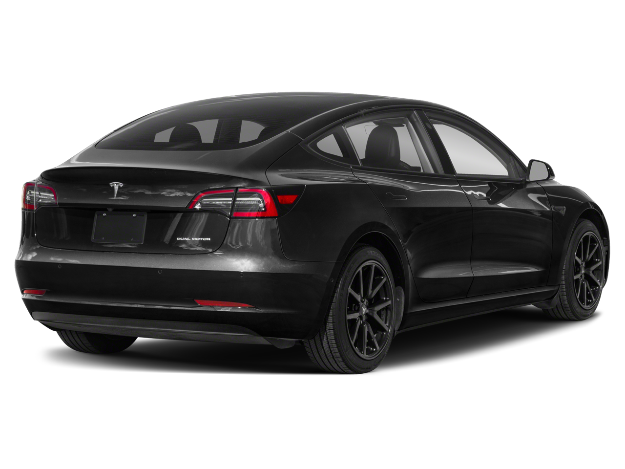 2022 Tesla Model 3 Long Range Dual Motor All-Wheel Drive
