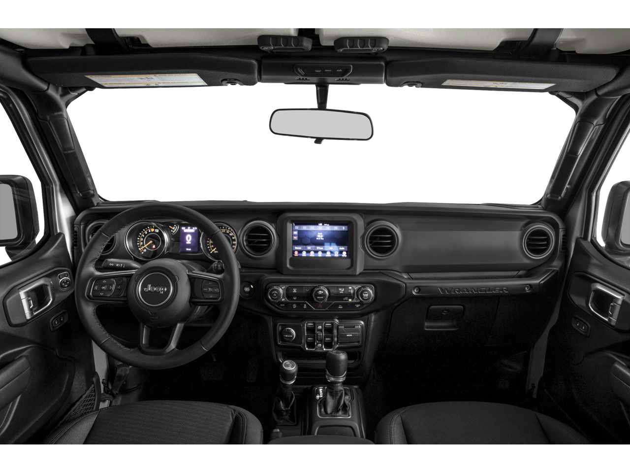 2023 Jeep Wrangler High Tide