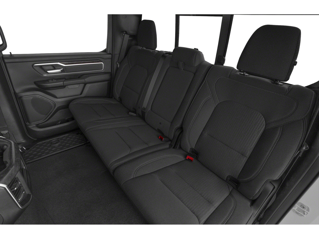 2023 RAM Ram 1500 Lone Star Crew Cab 4x4 5'7' Box