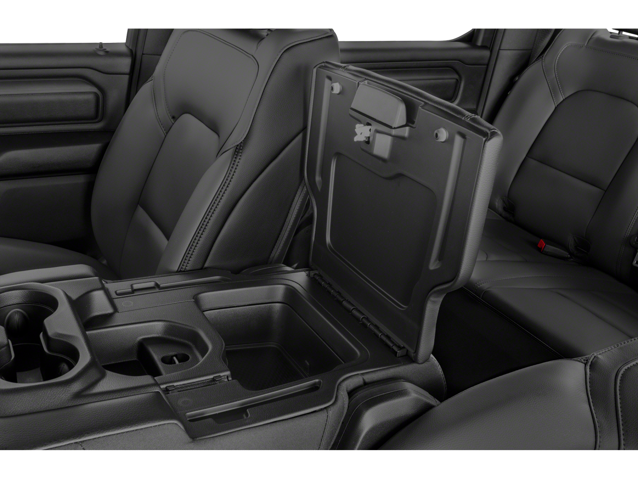 2024 RAM Ram 1500 Tradesman Crew Cab 4x4 5'7' Box