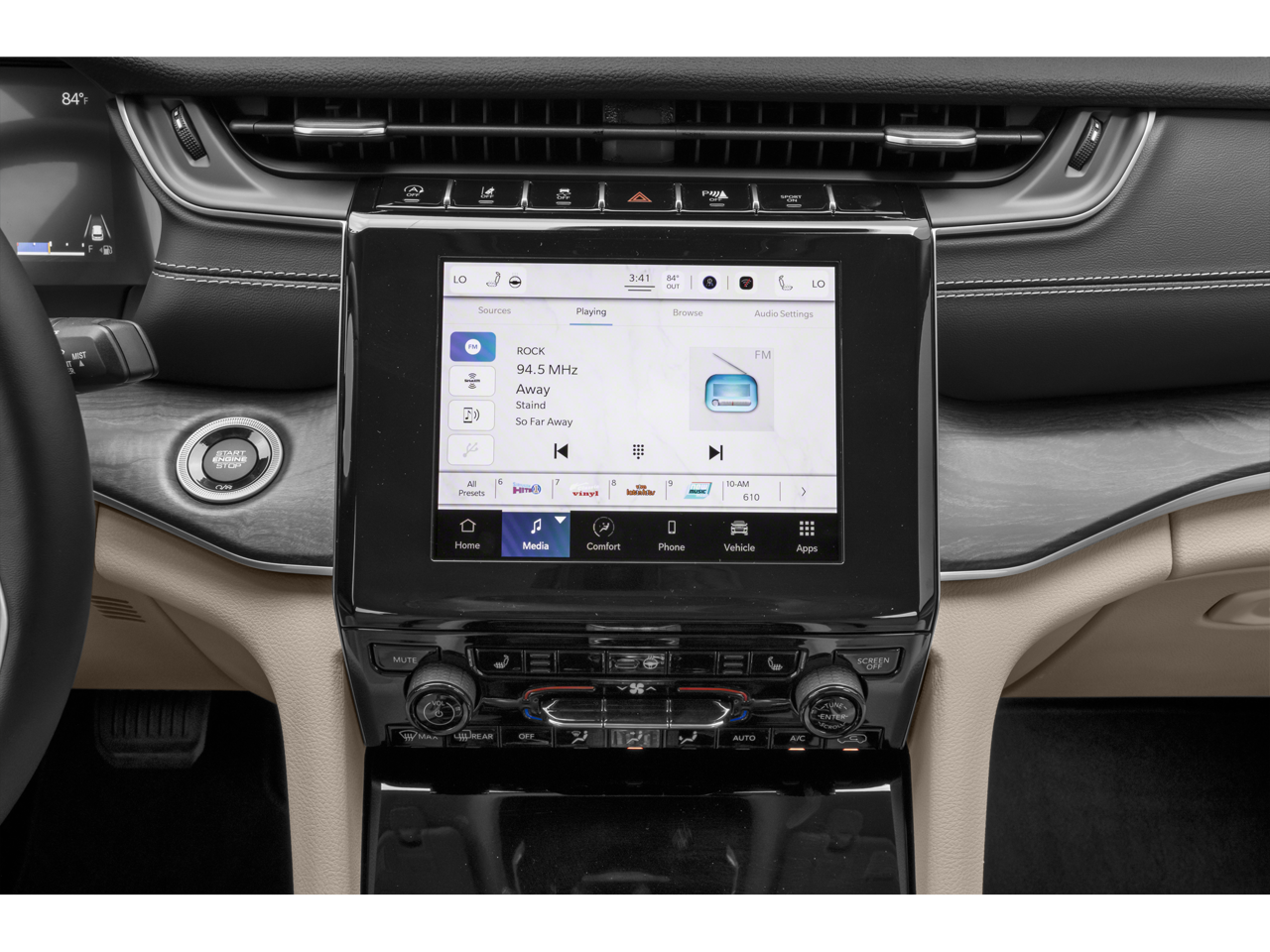 2025 Jeep Grand Cherokee Limited photo 4