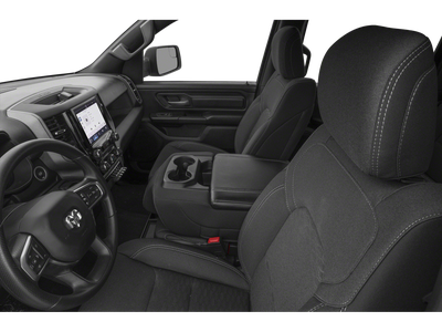 2025 RAM Ram 1500 Warlock Crew Cab 4x4 5'7' Box