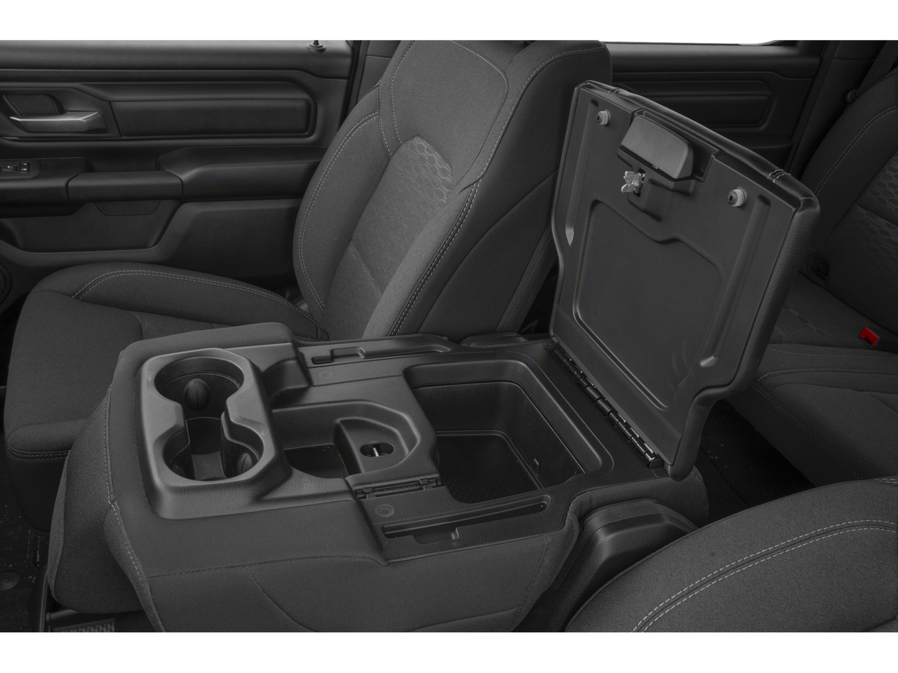 2025 RAM Ram 1500 Warlock Crew Cab 4x4 5'7' Box