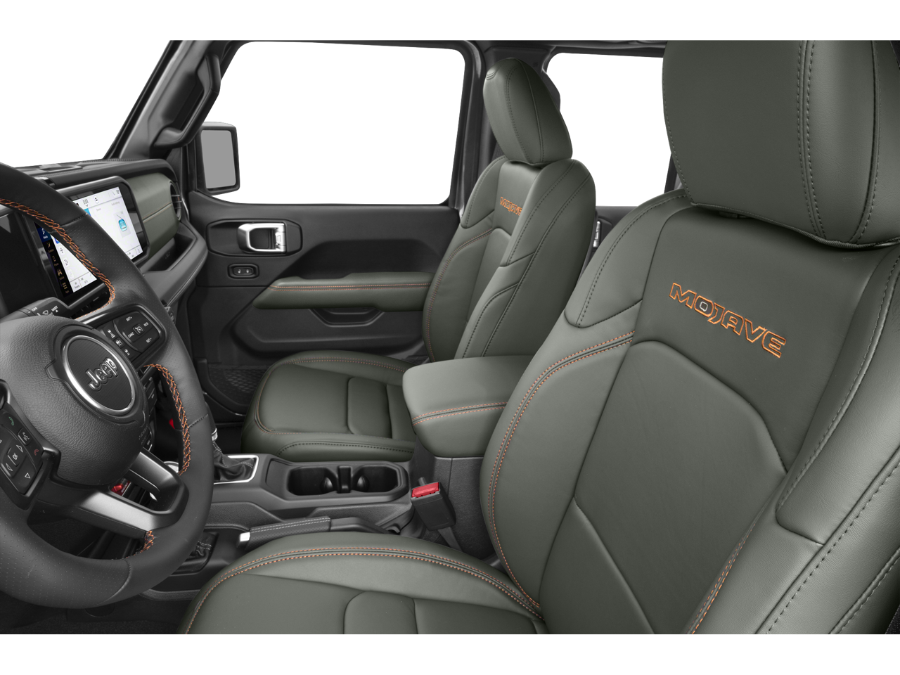 2026 Jeep Gladiator Mojave photo 4