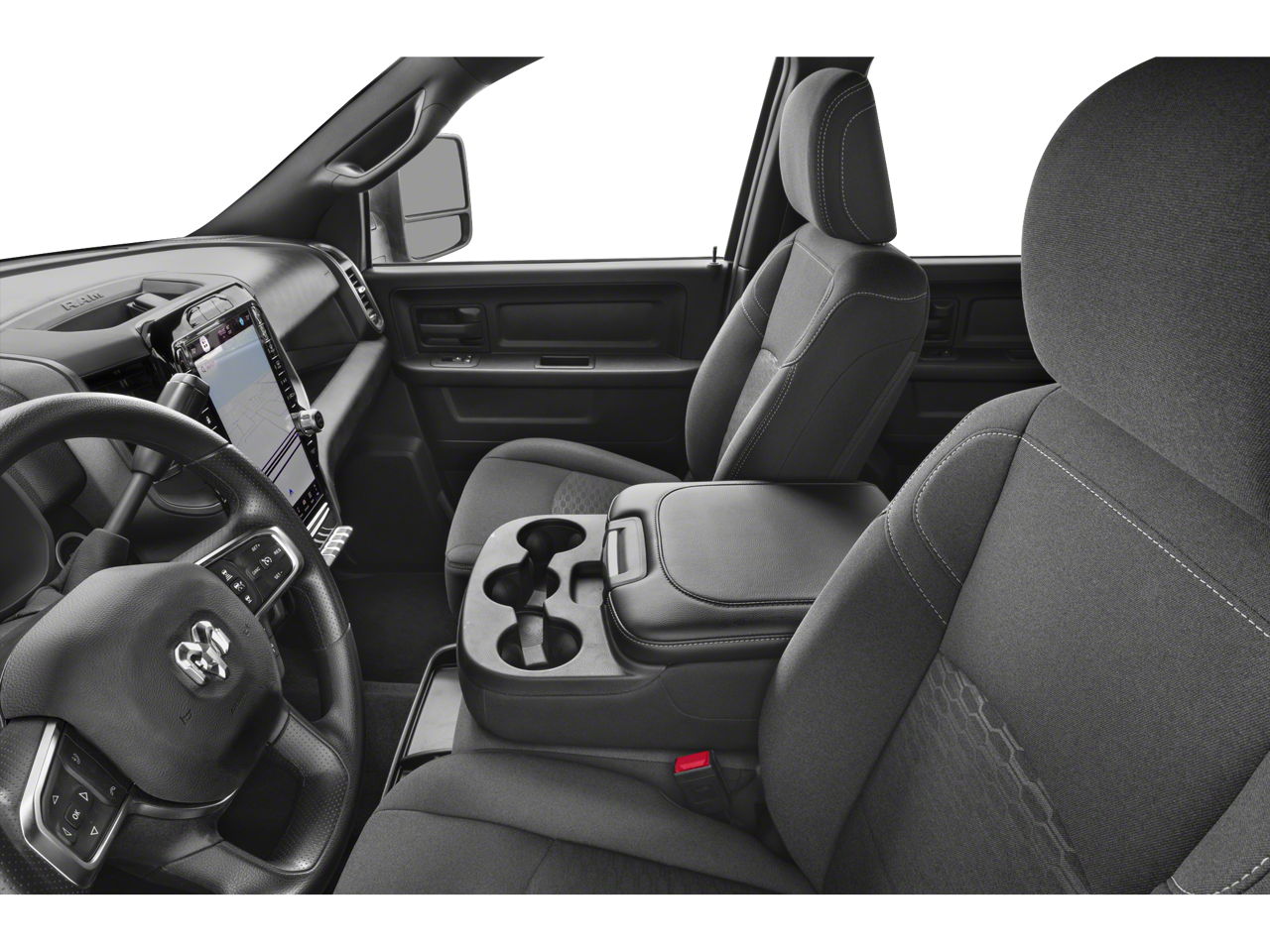 2026 RAM Ram 2500 RAM 2500 LIMITED CREW CAB 4X4 8' BOX