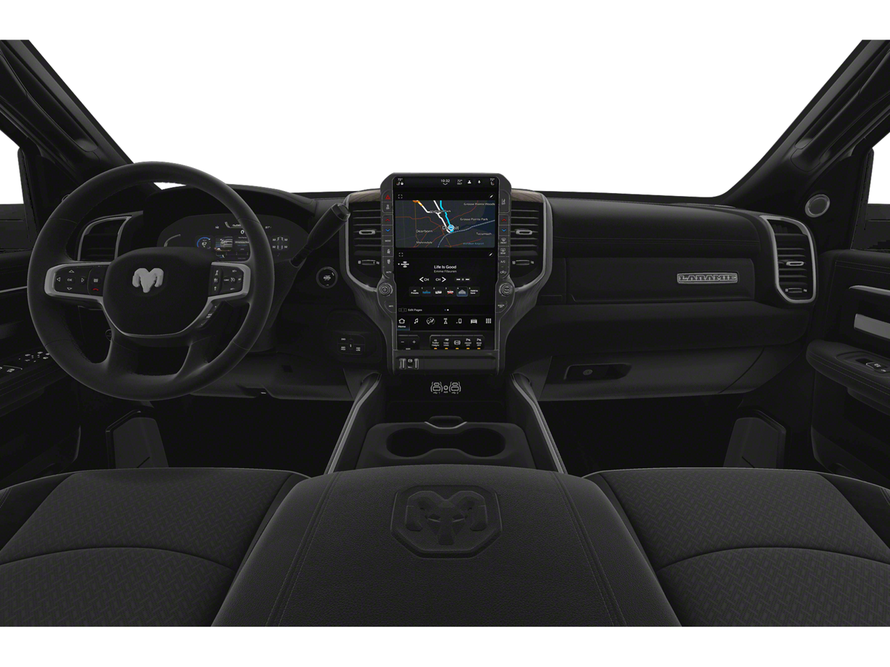 2026 RAM Ram 3500 RAM 3500 LIMITED LONGHORN MEGA CAB 4X4 6'4' BOX