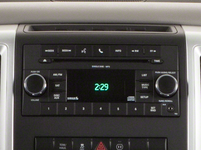 2011 RAM Ram 1500 SLT