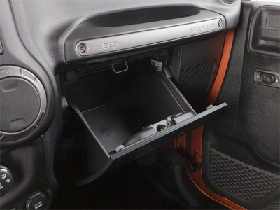 2011 Jeep Wrangler Rubicon